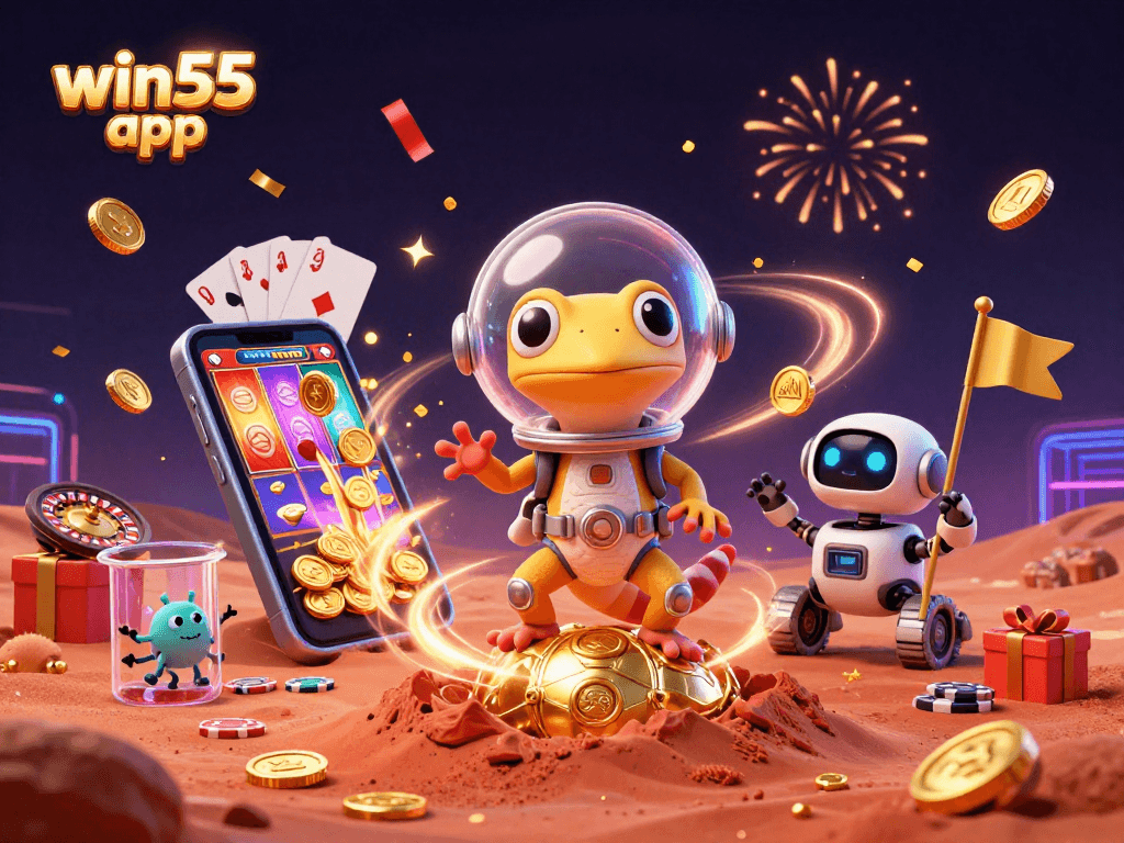 In-Depth win55 app Analysis: Winning Strategies for Gamblers in 2026