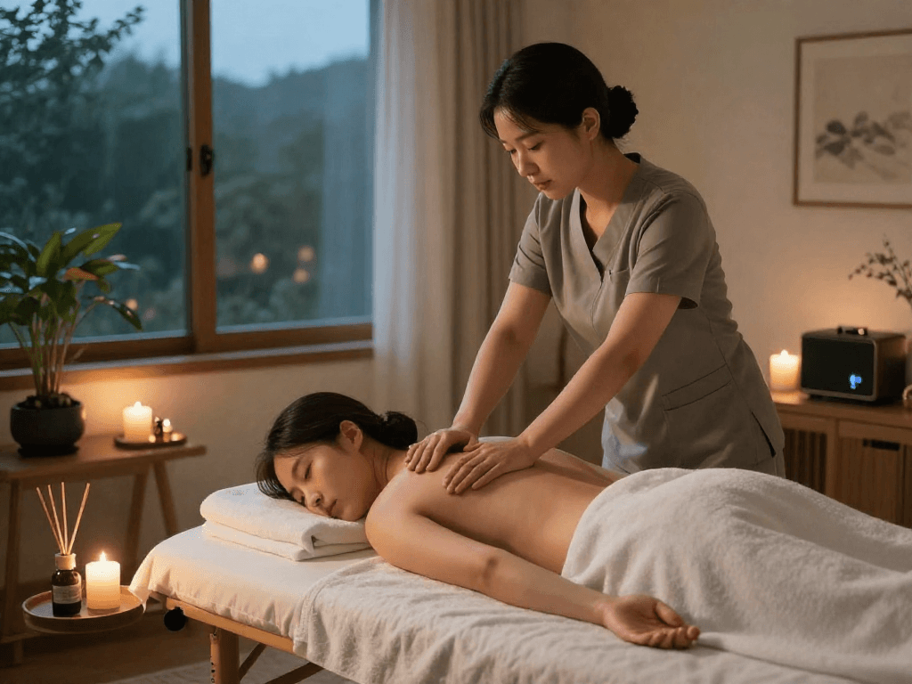 성북구출장마사지 Feature-by-Feature: What Sets Each Apart for Relaxation