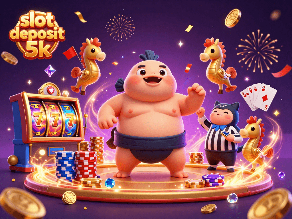Pro Slot Deposit 5k Tips from Industry Insiders for Winning Strategies in 2026