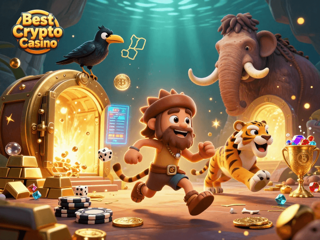 3 Secrets About Best Crypto Casino That Experts Won't Tell You About Winning Strategies