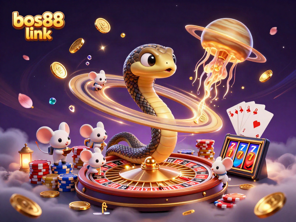 Menangkan taruhan di bos88 link dengan mesin slot yang mengesankan dan kesenangan bermain yang menyenangkan.