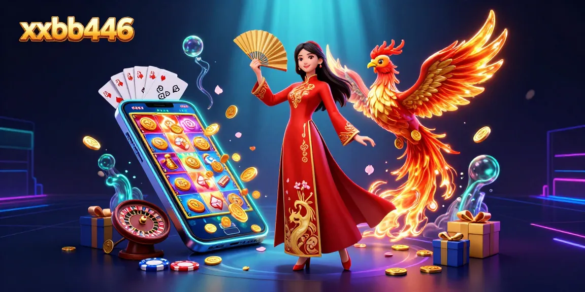 Experience the vibrant gaming energy at xxbb446 with exciting slots and live games.