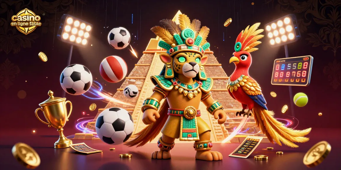 Jouer sur un casino en ligne fiable avec une offre de jeux diversifiée et des récompenses attractives.
