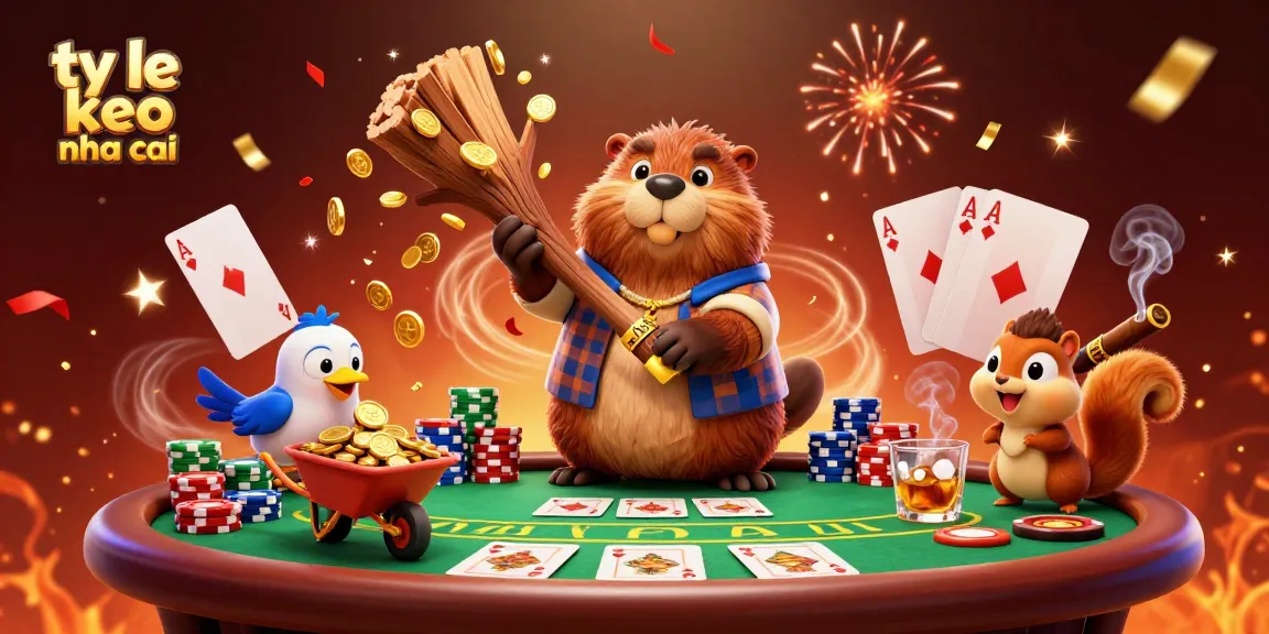 Engage with winning strategies in ty le keo nha cai through a dynamic poker scene.