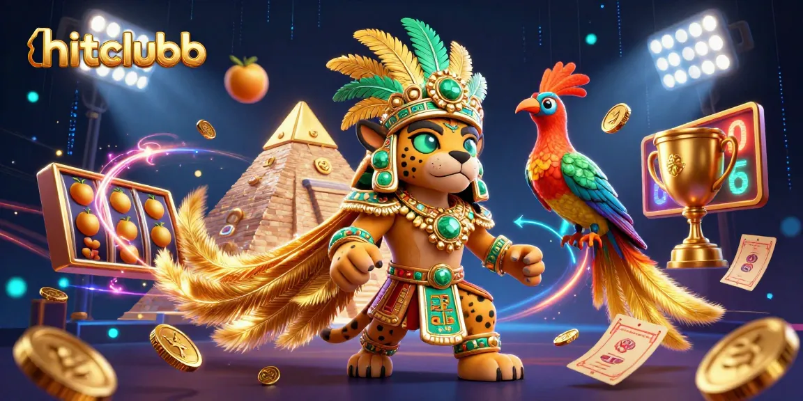 Engage in thrilling jackpot action at hitclubb with vibrant slot machines and dynamic game elements.