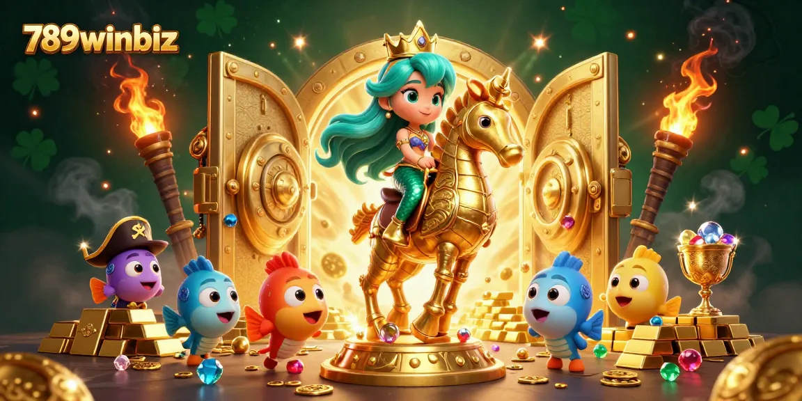 Experience thrilling promotions at 789winbiz with exciting jackpots and vibrant gameplay.