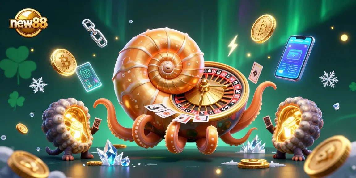 Experience thrilling gameplay with new88's vibrant casino magic and rewards.