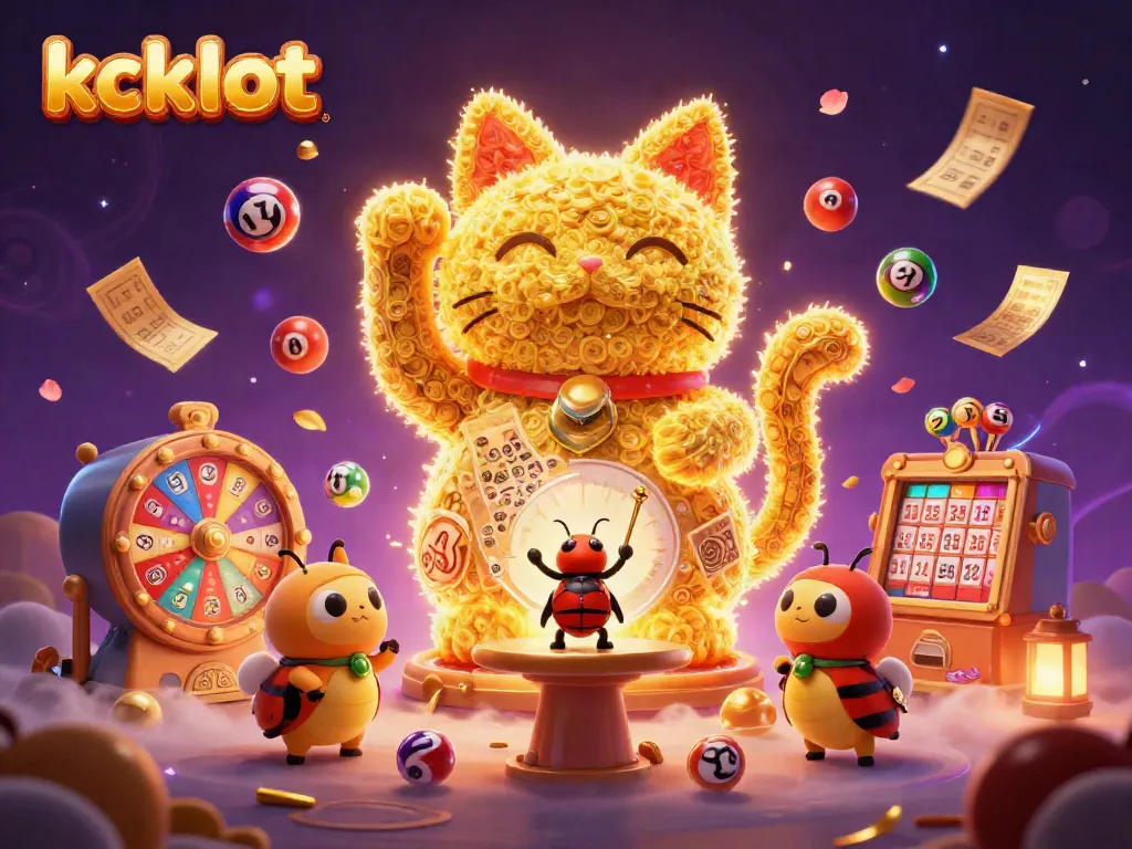 Bergabunglah bersama kckslot dan rasakan pengalaman bermain slot dengan simbol keberuntungan yang melimpah.