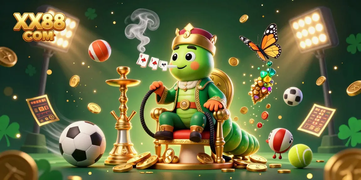 Experience thrilling gameplay at XX88 COM with exciting games and dynamic sports action!